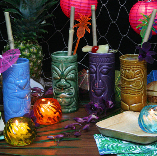 Tropical Tiki