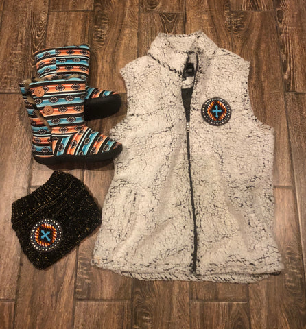 Sherpa vest