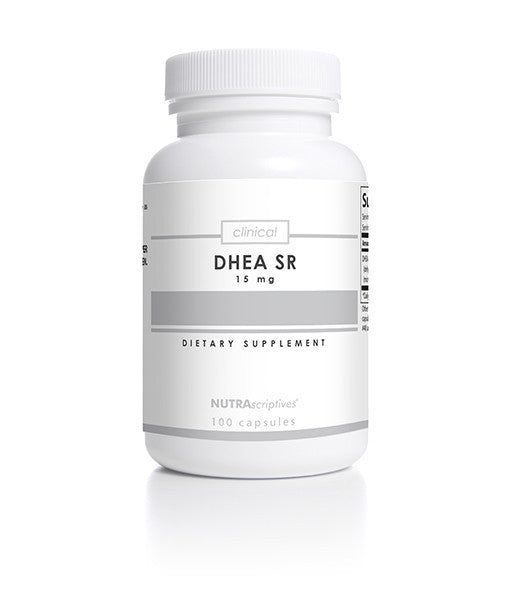 DHEA SR 15 mg