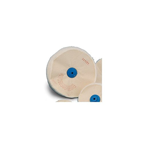 Finex with Plastic Center 6x63 Ply Muslin Buff - shopvistar