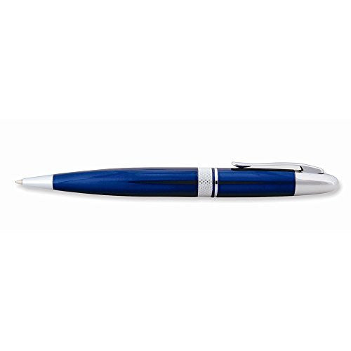 Zippo Gloss Blue Ball-point Pen - shopvistar