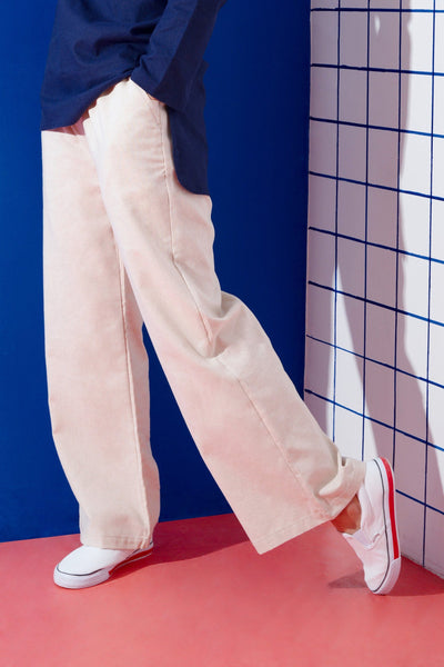 The KITA Easy Pants - Natural Linen