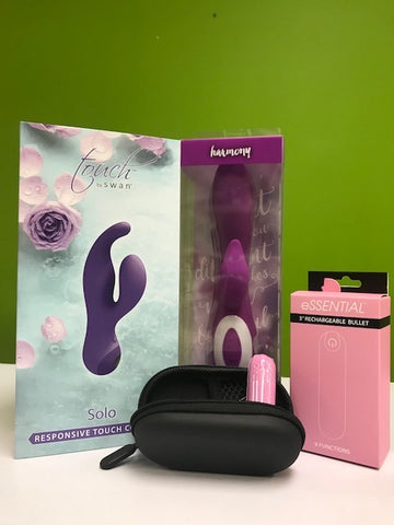 The Tickle Trunk Turns 10! - Giveaway Package Number 2 - BMS Factory