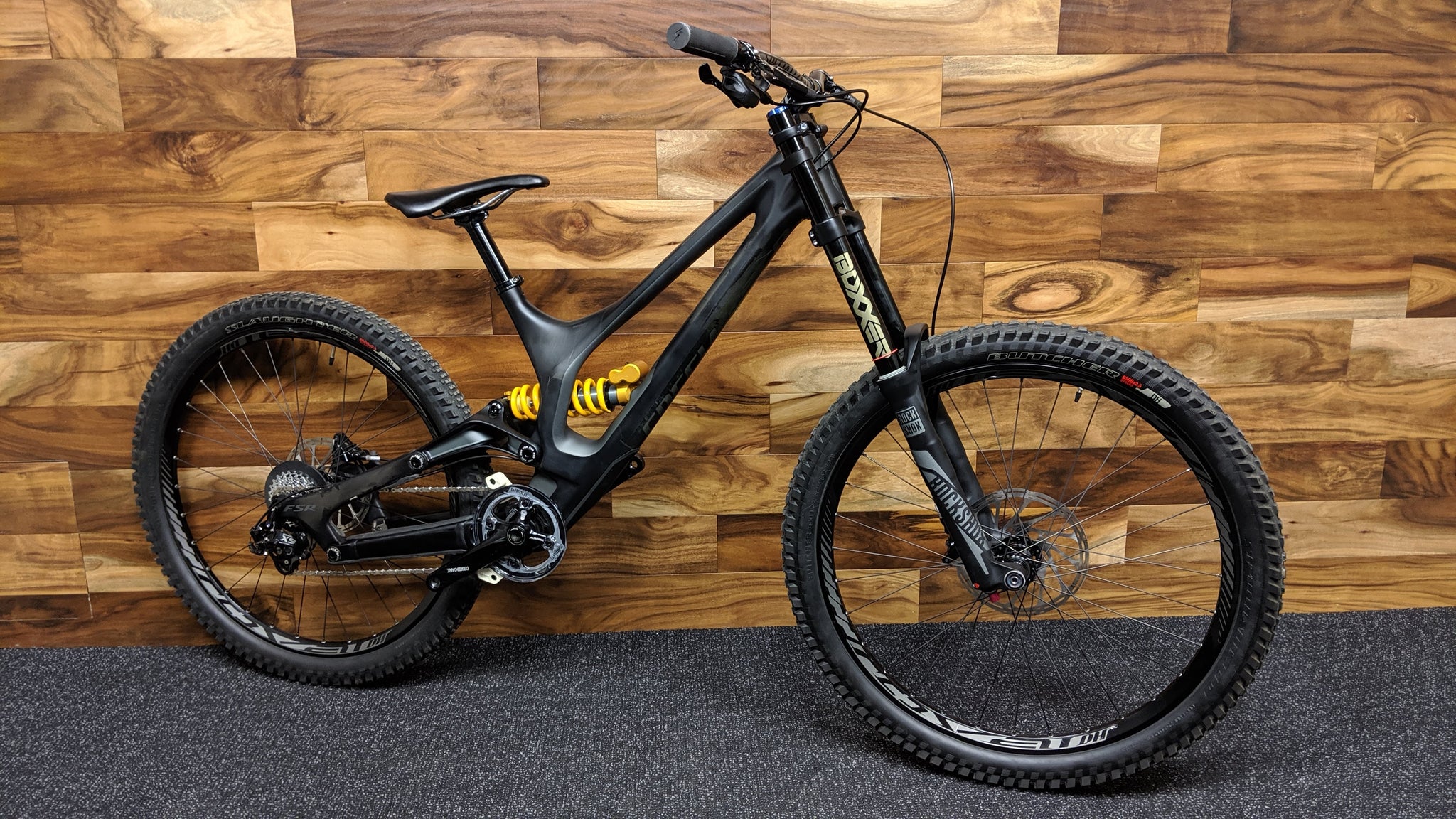 2016 SPECIALIZED DEMO 8 I CARBON 27.5"