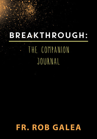 Breakthrough: The Companion Journal - 208530 Breakthrough: The Companion Journal