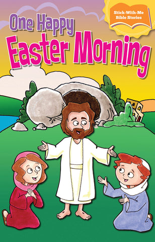 One Happy Easter Morning - 195206 One Happy Easter Morning