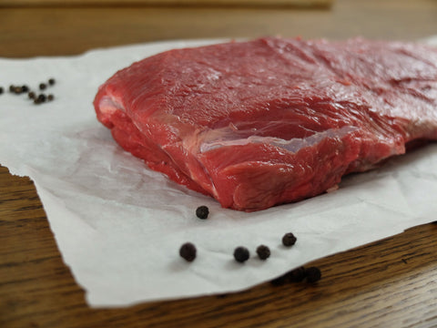 Bio Bison Schaufelbraten 1