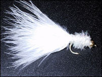 Tungsten Gold Head White
