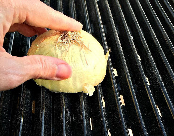 If You Don't Have Oil, Use An Onion