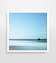 Rising from the Waves - Wall Art Print Set of 2