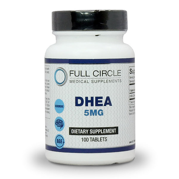 DHEA 5mg #100