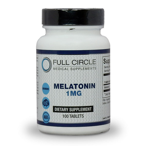 Melatonin 1mg