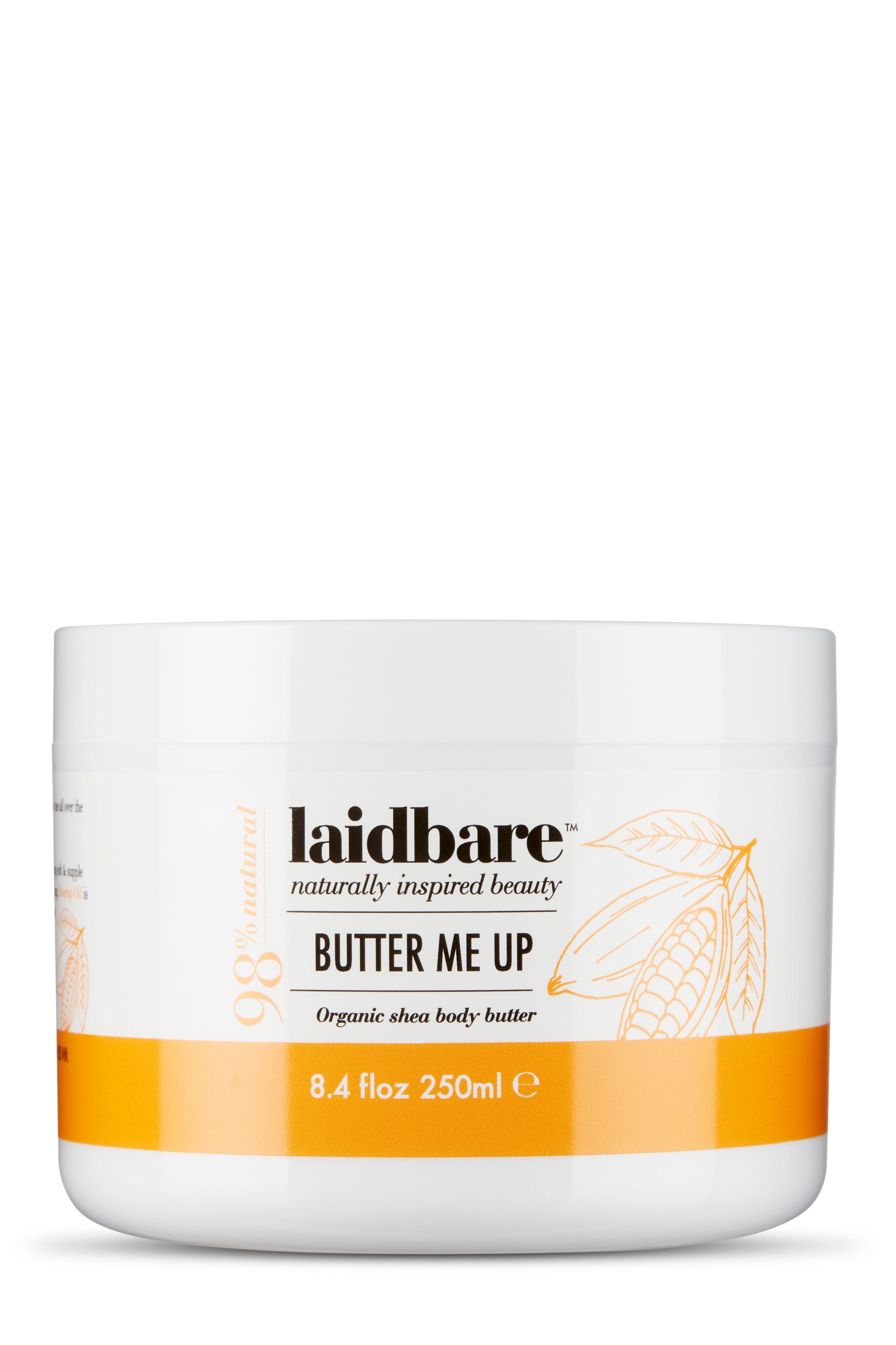 Butter Me Up Organic Body Butter