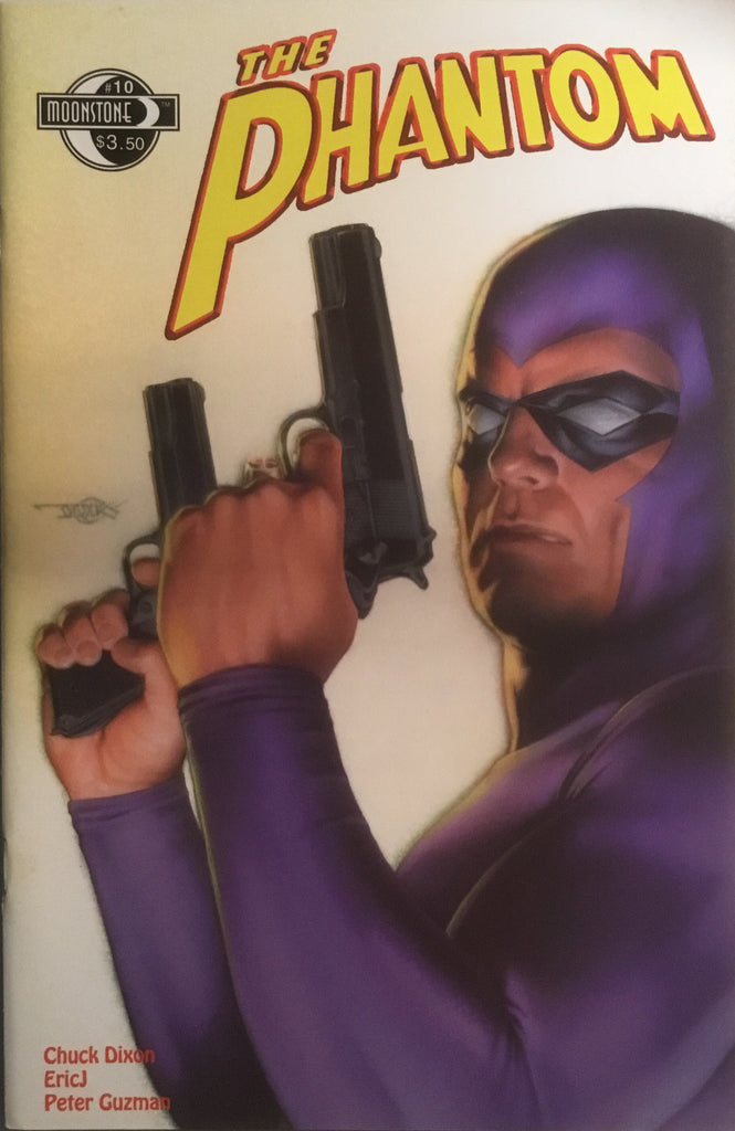 THE PHANTOM (MOONSTONE) # 10