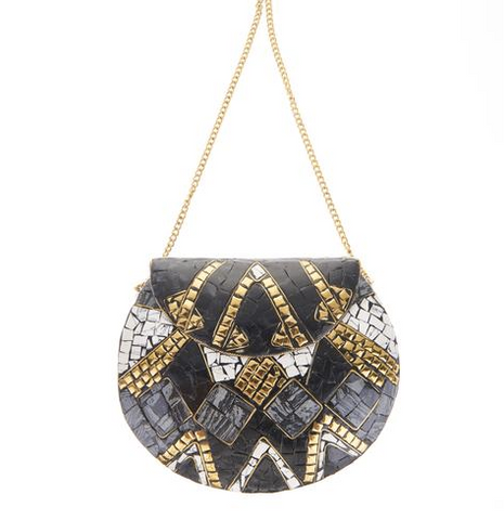 From St Xavier Zenobia Clutch