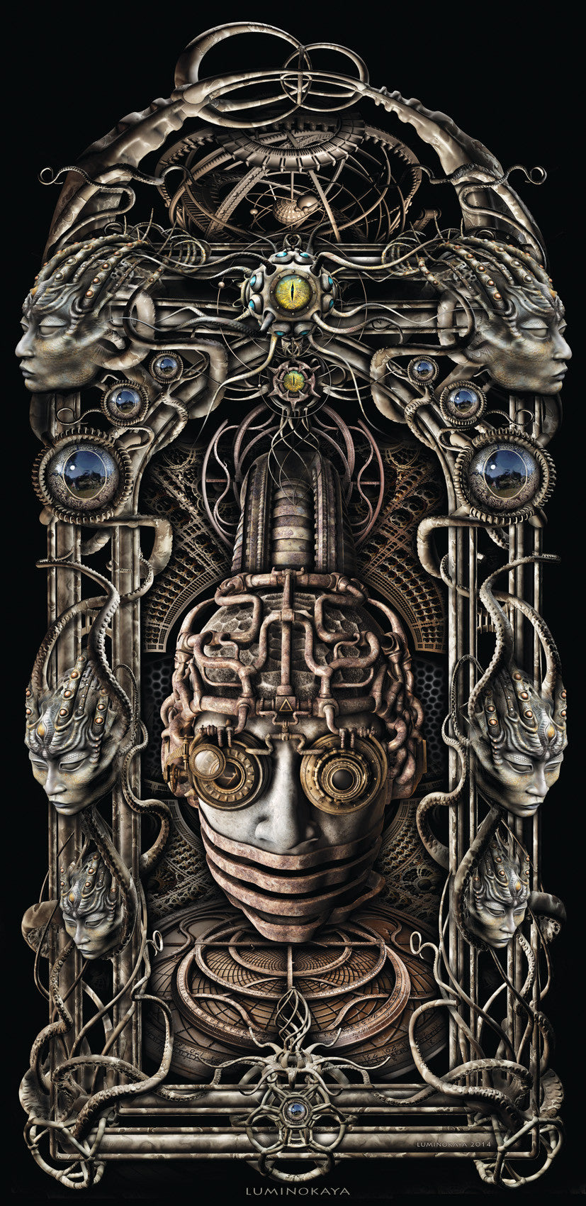 Navigators Print