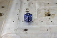 D6 Dice - Navy Blue (Limited Edition Color) - Select Your Dice & Case - GRAVITY DICE