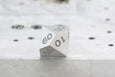 D10% - Individual Polyhedral Dice for RPGs - GRAVITY DICE