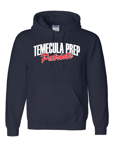 TPS Patiots Hoodie