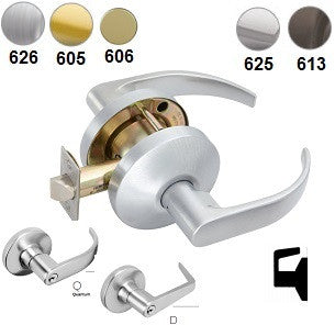 Falcon B12 Dummy Lever Lock
