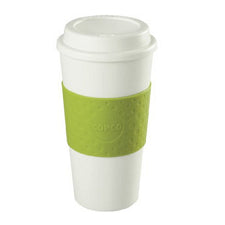 Pantry Supplies - Copco Acadia 16oz On-The-Go Green Hot Beverage Mug