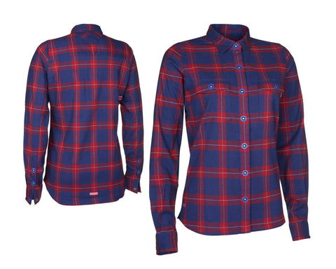 SHIRT LS VIOLET ITEM NO. 47603-5640 - ION Bike US