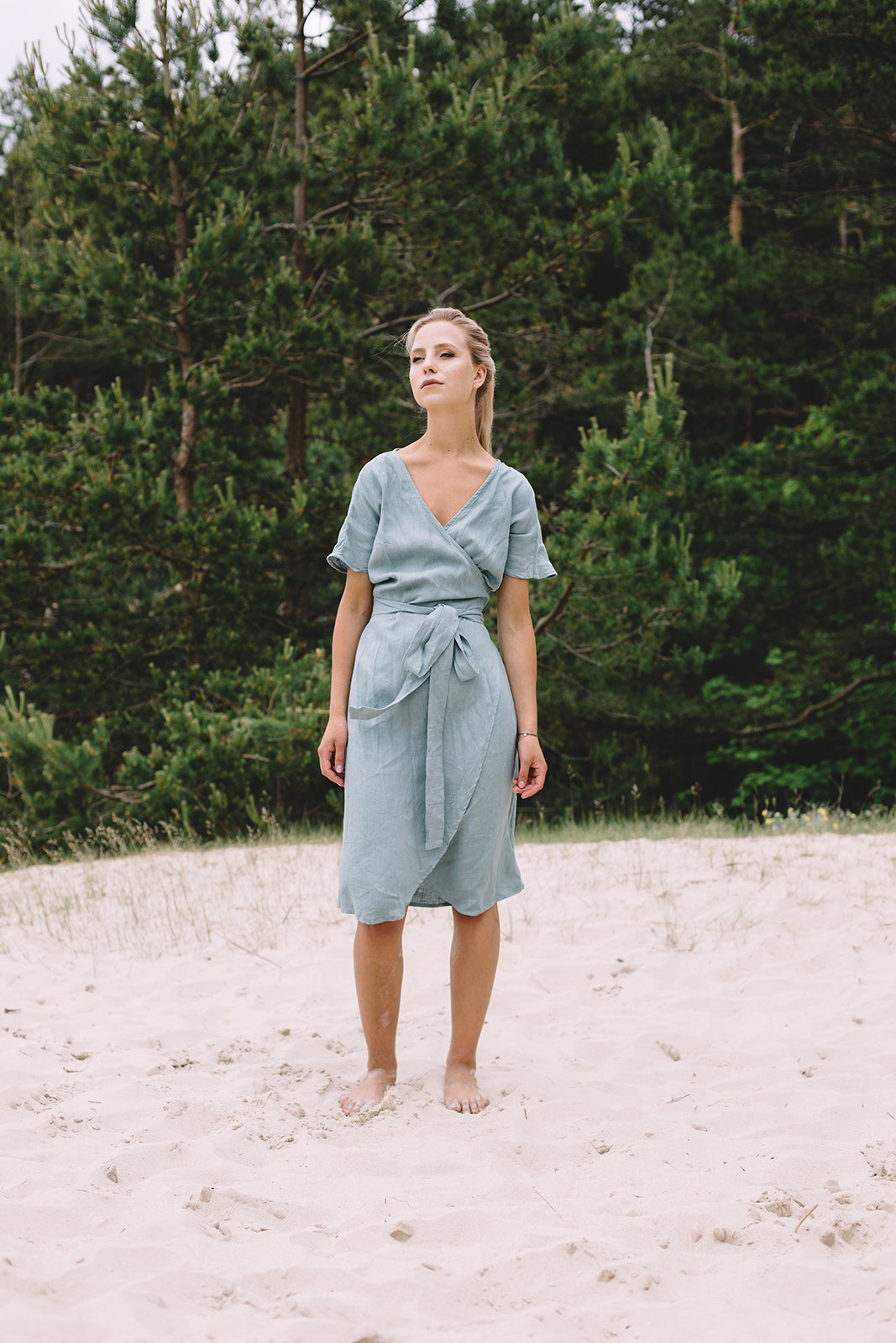 MIMOSA DRESS