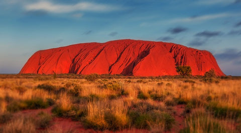Uluru - Ayers Rock, Australia