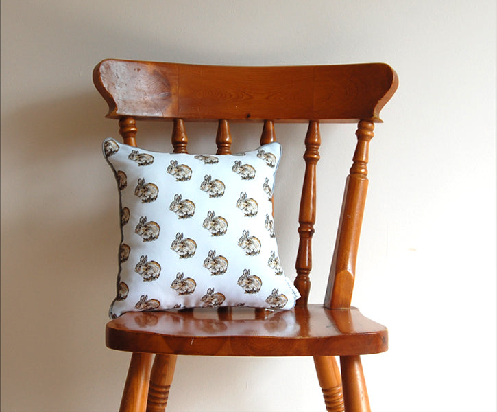 Rabbit Cushion