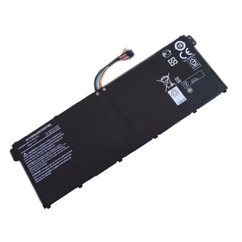 Amsahr® Superior Quality Replacement Battery for Acer AC14B18J, Acer TravelMate B115-M, Chromebook 13, CB5-311, AC14B18J, AC14B8K (3 Cell, 3220 mAh, 36WH)
