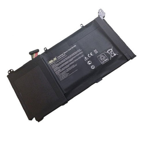 Amsahr® Superior Quality Replacement Battery for ASUS C31-S551, S551LA, S551LB-CJ045H, S551LB, S551L, VivoBook S551LA, VivoBook S551LBl, VivoBook S551L, S551(3Cells4500mAh,50Wh)