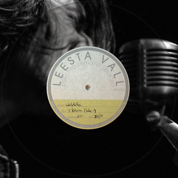 Direct-To-Vinyl Live Session #651: calebfolks.