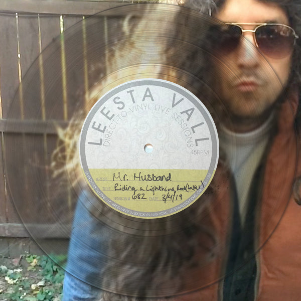 Direct-To-Vinyl Live Session #682: Mr. Husband