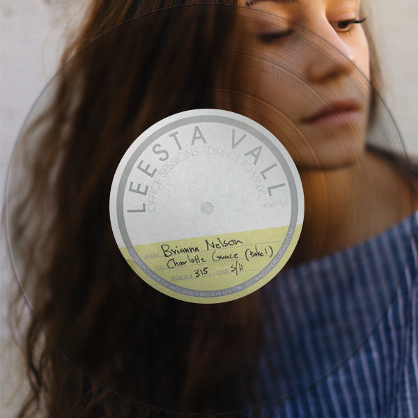 Direct-To-Vinyl Live Session #315: Brianna Nelson