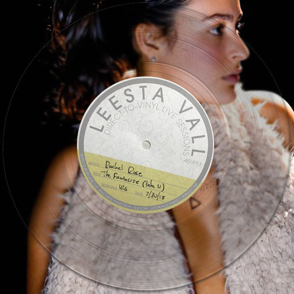 Direct-To-Vinyl Live Session #416: Rachel Rose