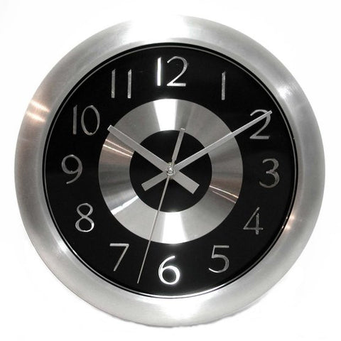 10" Mercury Wall Clock