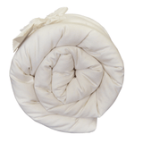 Holy Lamb Natural Wool Comforter - fawn&forest