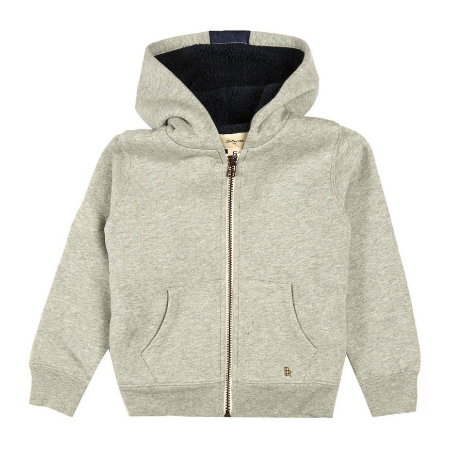 Bisty72 Sweatshirt, H. Grey