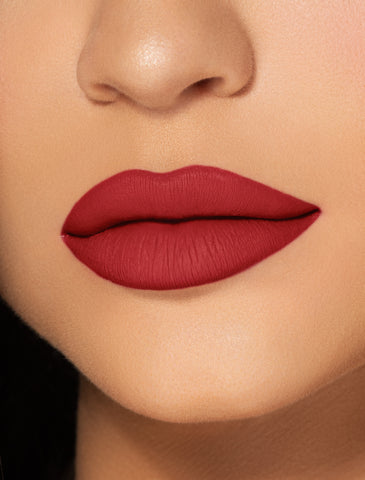 Head Over Heels | Matte Liquid Lipstick