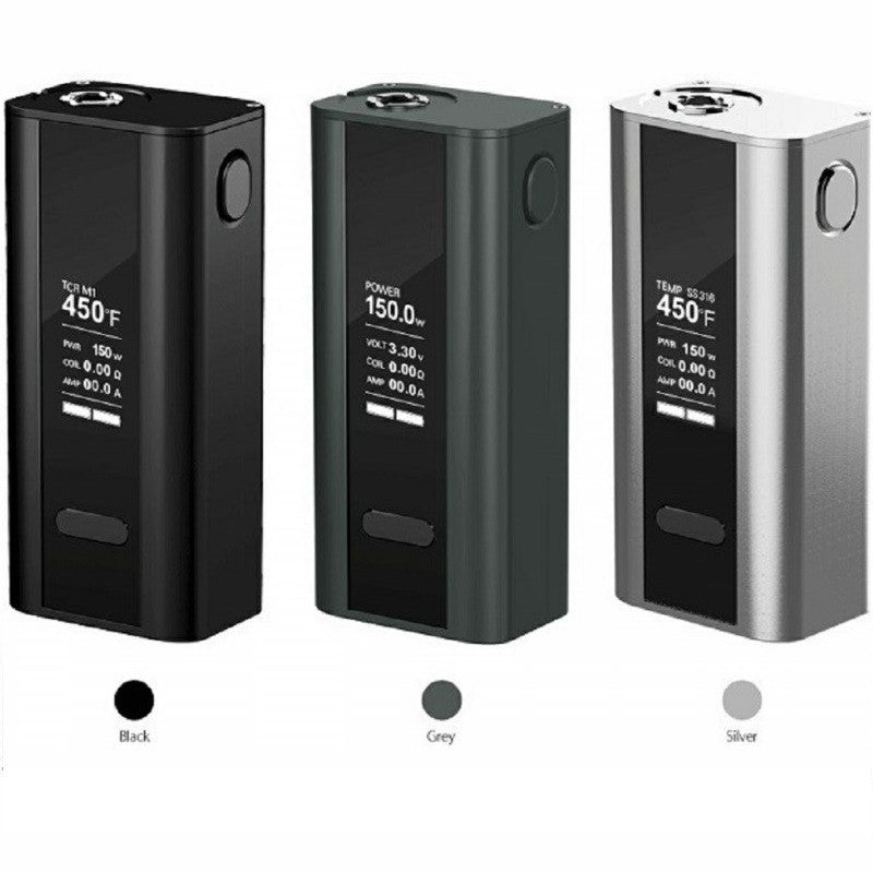 Joyetech Cuboid 150W Dual 18650 TC Firmware Upgradeable Mod