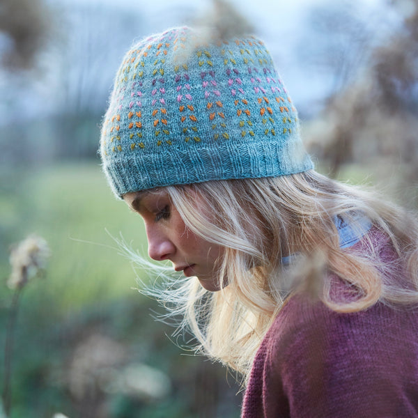 Cranstone Hat - Sticka - The Tithe Collection