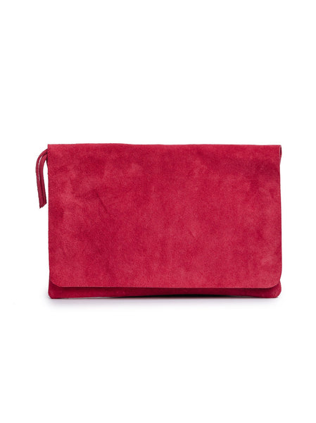 Mare Zip Clutch FASHIONABLE