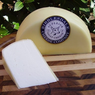Ribblesdale Superior Goat Cheese
