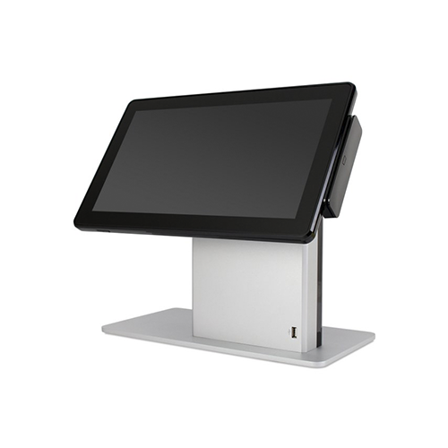 ION TP5 All-In-One-Terminal: 14in. With Printer<br><small>Processor: Atom 1.8GHz Quad-Core Fanless; RAM: 2GB; Storage: 32GB SSD; Operating System: Windows 10 IoT 32-bit</small>