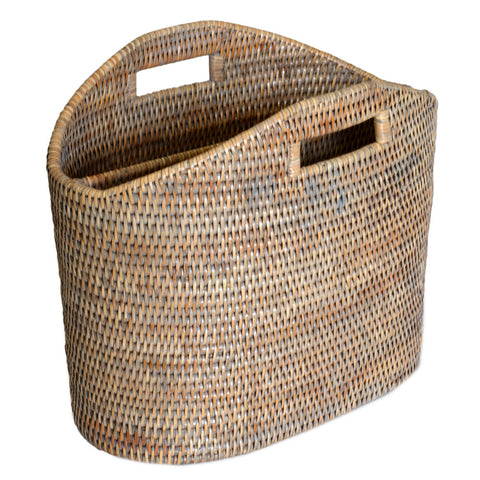 Magazine/newspaper basket