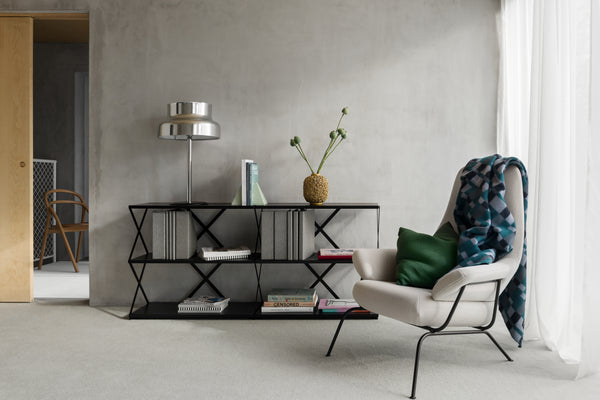Lift 9 Shelf by Staffan Holm - Hem