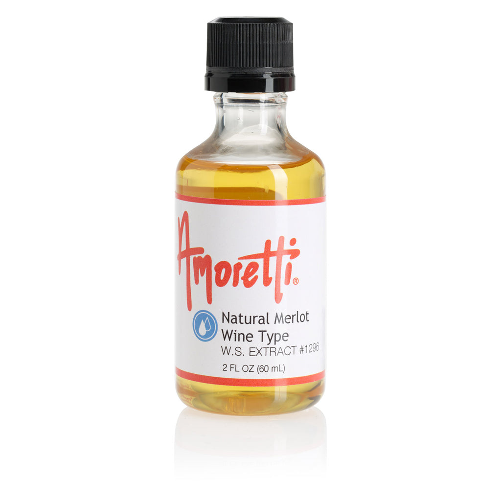 Natural Merlot Wine Extract Water Soluble