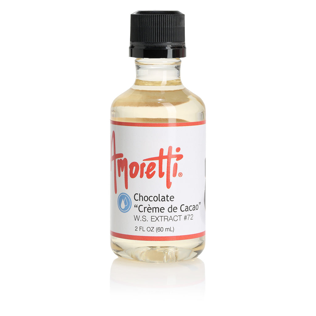 Chocolate Creme de Cacao Extract Water Soluble
