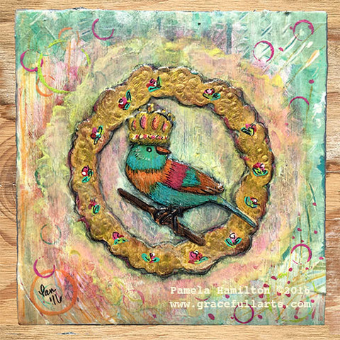 Golden Bird