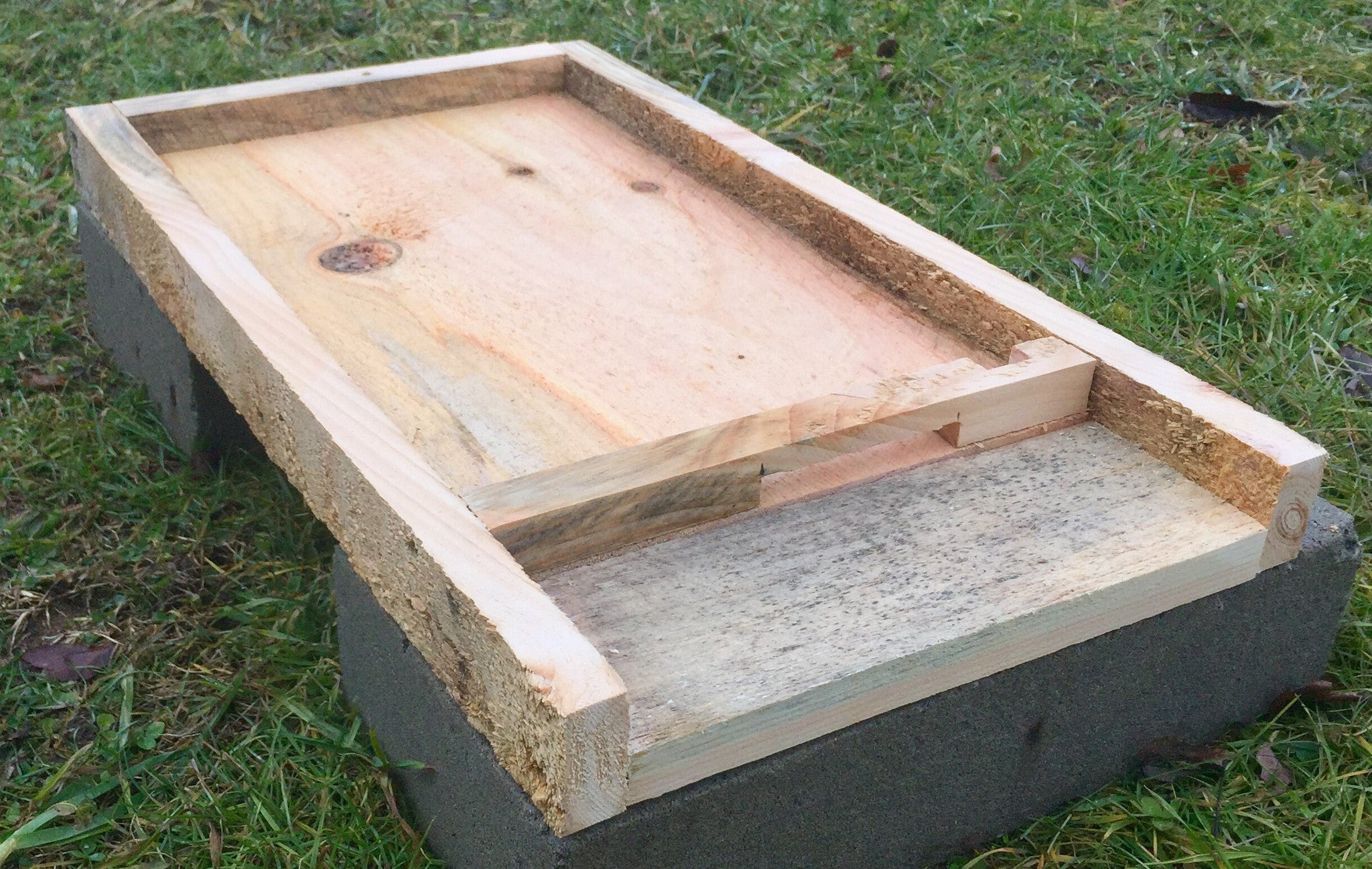 Foundationless 8 Frame Langstroth Equipment